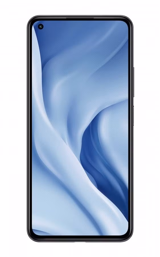 Mẫu điện thoại Mi 11 Lite. Ảnh: Xiaomi