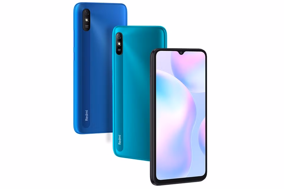 Redmi 9A. Ảnh: TL