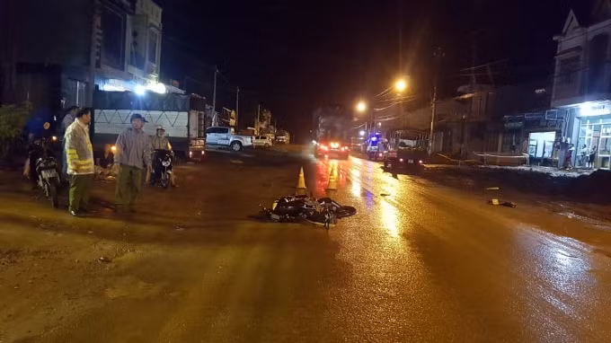 Những vụ tai nạn giao thông nghiêm trọng liên quan đến lái xe sử dụng rượu bia vẫn xảy ra ngay trong những tháng đầu năm 2021. Ảnh minh họa
