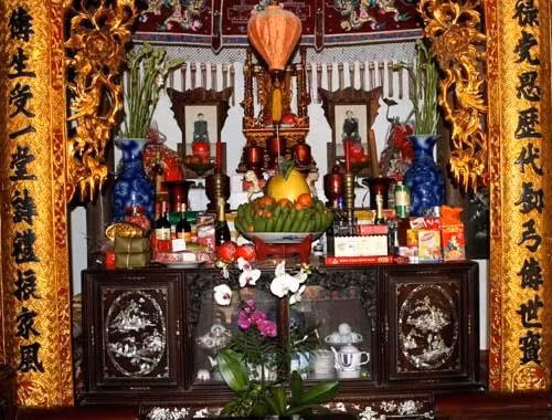 cach lau don ban tho dung de khong pham tam linh hinh 2