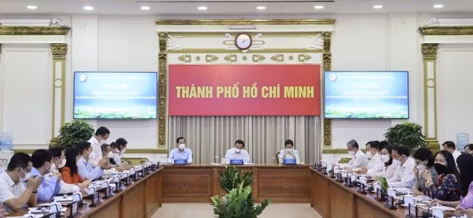 tp hcm som thao go vuong mac dua du an vao su dung tranh lang phi hinh 1