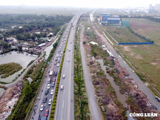 du an duong song hanh cao toc van thi cong rua bo sau 5 nam hinh 4