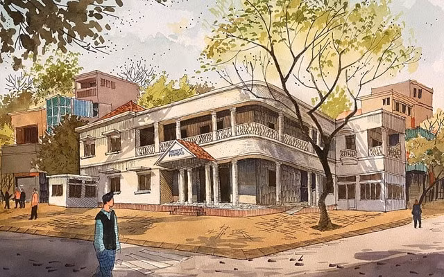 vien phap tai ha noi chuyen den dia diem moi hinh 2