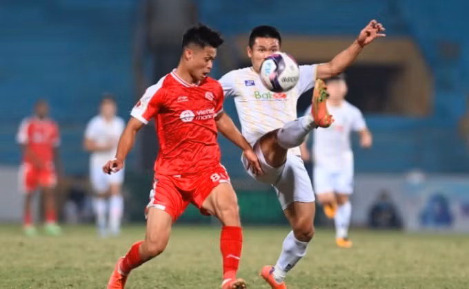 danh bai viettel 1 0 ha noi fc leo len vi tri thu 2 vleague hinh 8