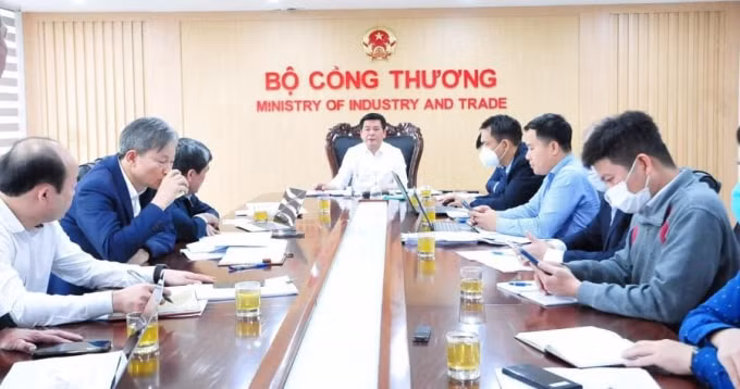 thieu dien bo cong thuong dam phan nhap khau thanbo sung nguon dien khac hinh 2