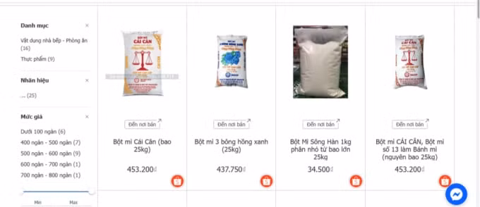 gia bot mi tiep tuc tang nguoi lam banh khoc rong hinh 1