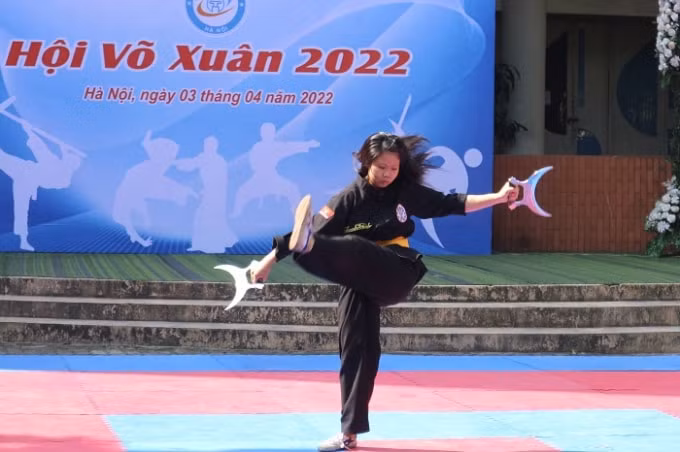 hoi vo xuan 2022 chao mung dai hoi the thao dong nam a nam 2021 sea games 31 hinh 6