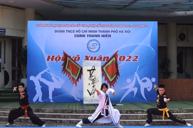 hoi vo xuan 2022 chao mung dai hoi the thao dong nam a nam 2021 sea games 31 hinh 3