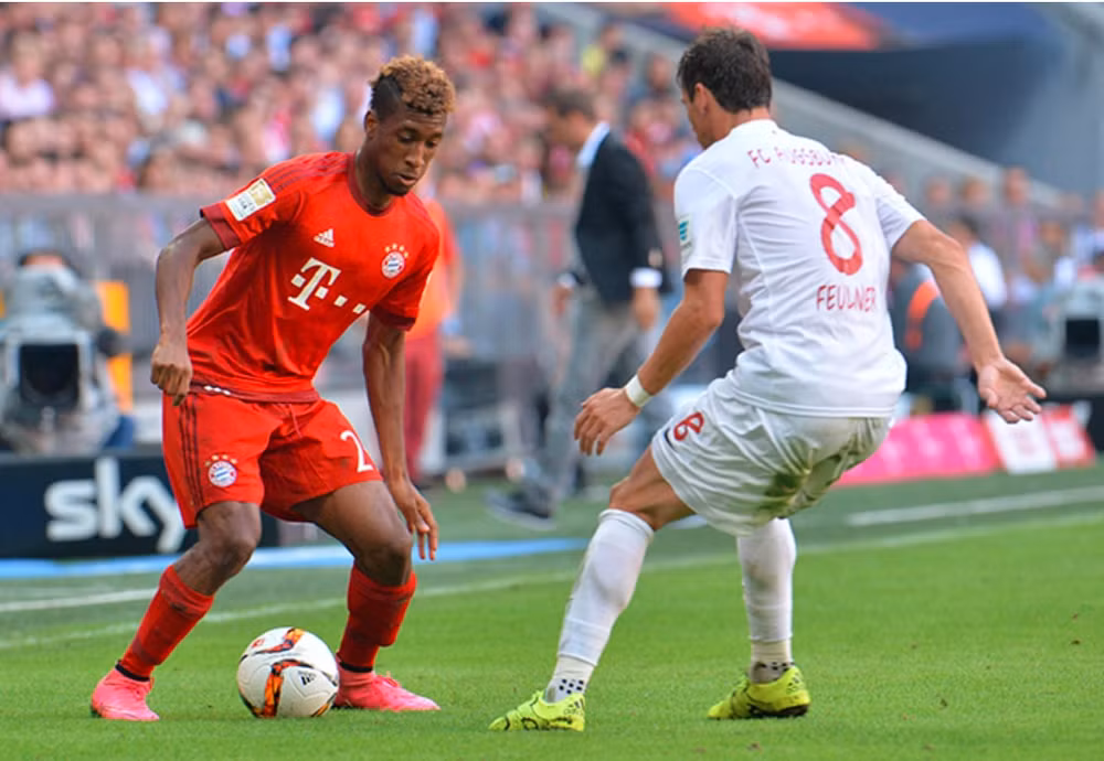 nhan dinh tran bayern vs augsburg 20h30 ngay 9 4 hinh 1