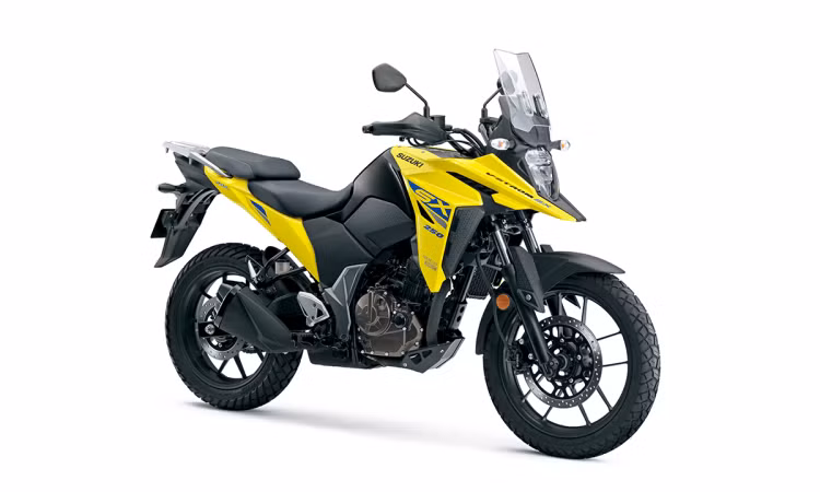 Suzuki V-Strom 250SX: Giá lăn bánh tháng 8/2025, các phiên bản, màu, thông số... mới nhất