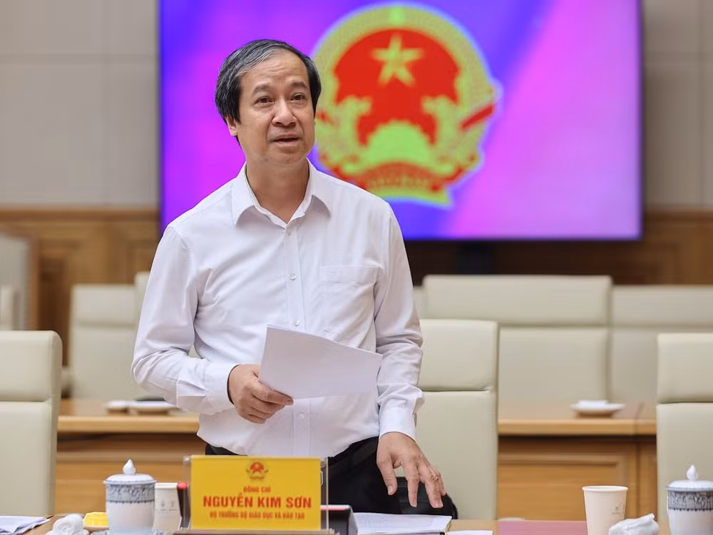 Thủ tướng: Khẩn trương hoàn thiện, trình Bộ Chính trị hai nghị quyết đột phá về giáo dục – đào tạo và chăm sóc sức khỏe nhân dân- Ảnh 6.