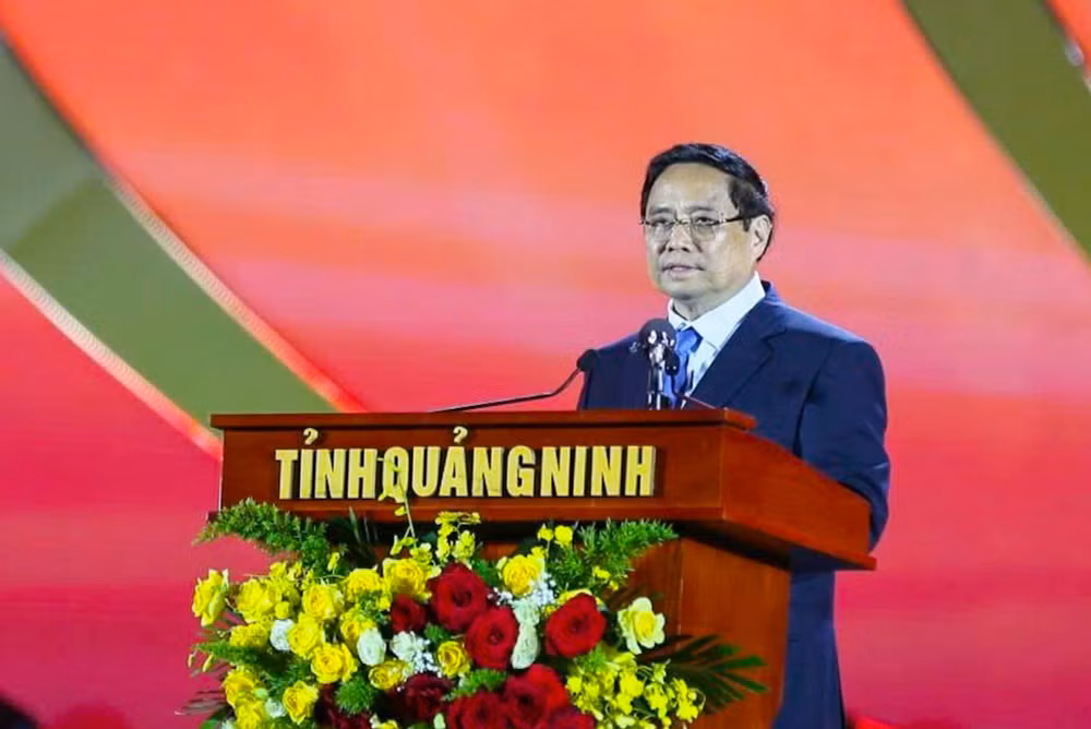 Thủ tướng: Tự hào, xúc động với Di sản Văn hóa thế giới Yên Tử - Vĩnh Nghiêm - Côn Sơn, Kiếp Bạc- Ảnh 1.