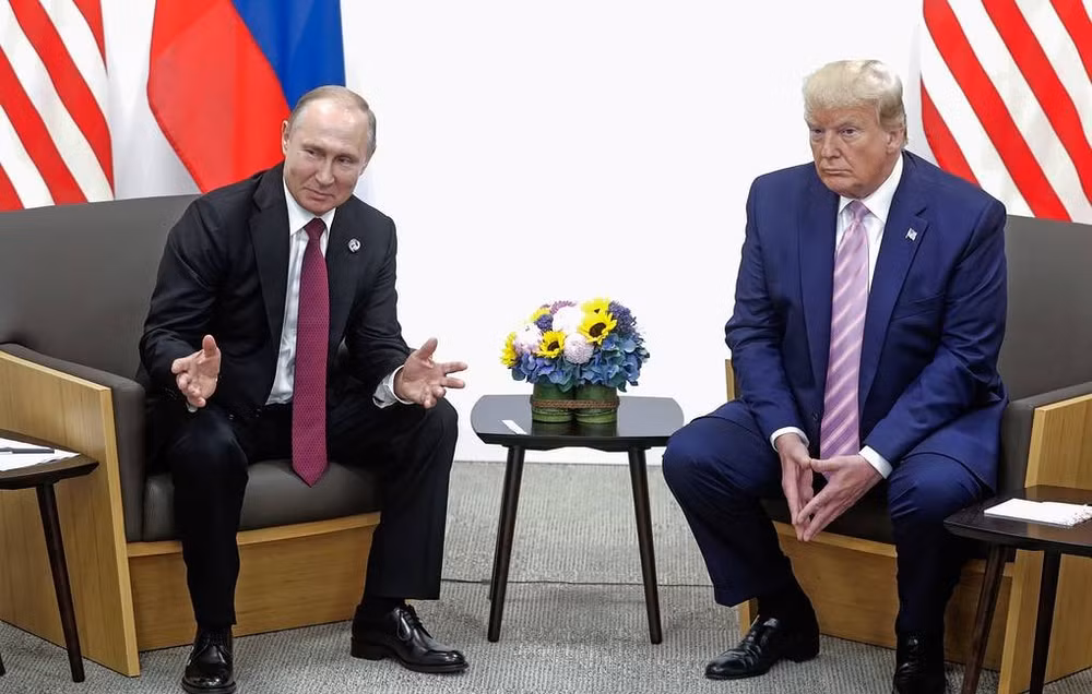 Hai ông Trump và Putin công bố mục tiêu gì cho cuộc gặp thượng đỉnh hôm nay? 
