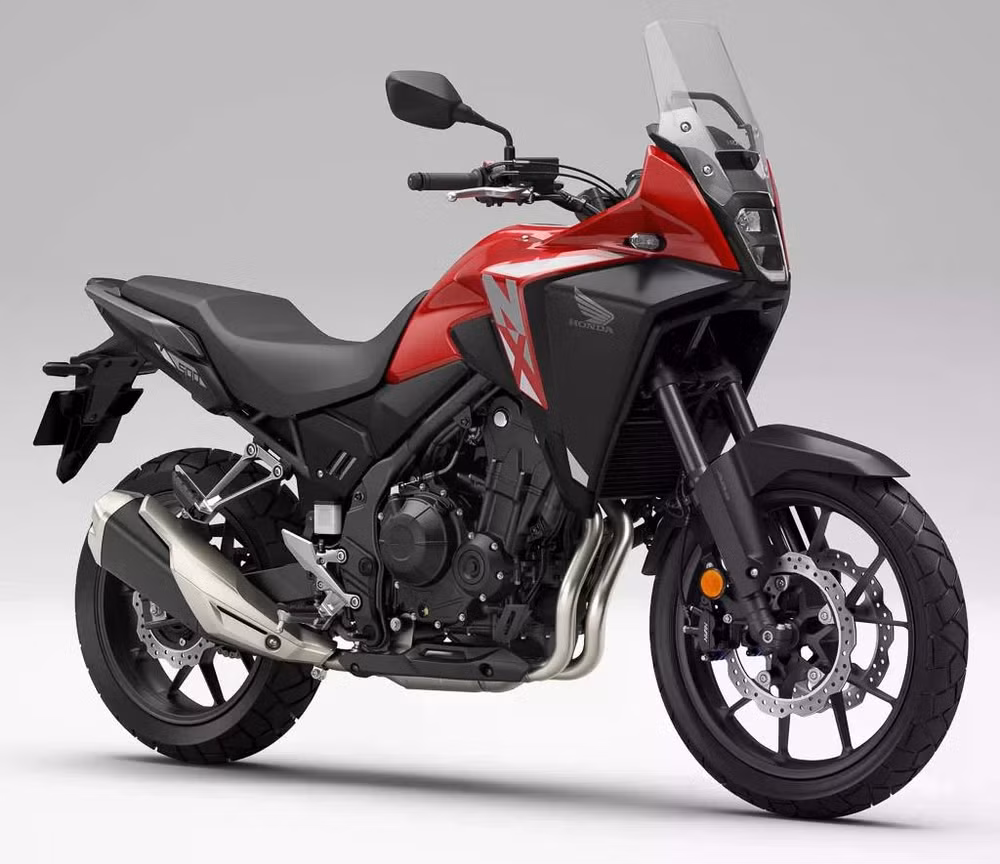 Honda NX500 2025 Giá bao nhiêu? Hình ảnh & Mua trả góp