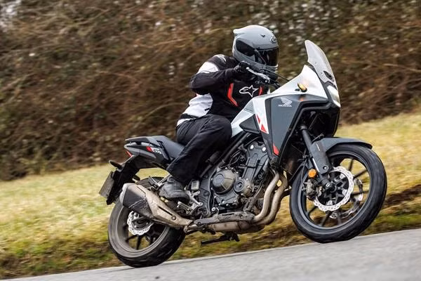 2024 Honda NX500 review | CB500X gets new name and upgrades