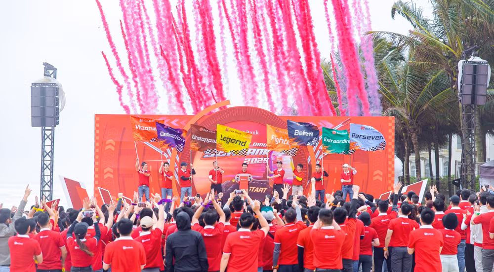 SeABank chu trong cac hoat dong nang cao chi so hanh phuc cho CBNV