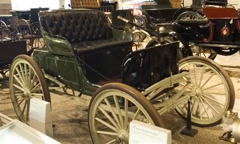 TopWorldAuto >> Photos of Duryea Motor Wagon - photo galleries