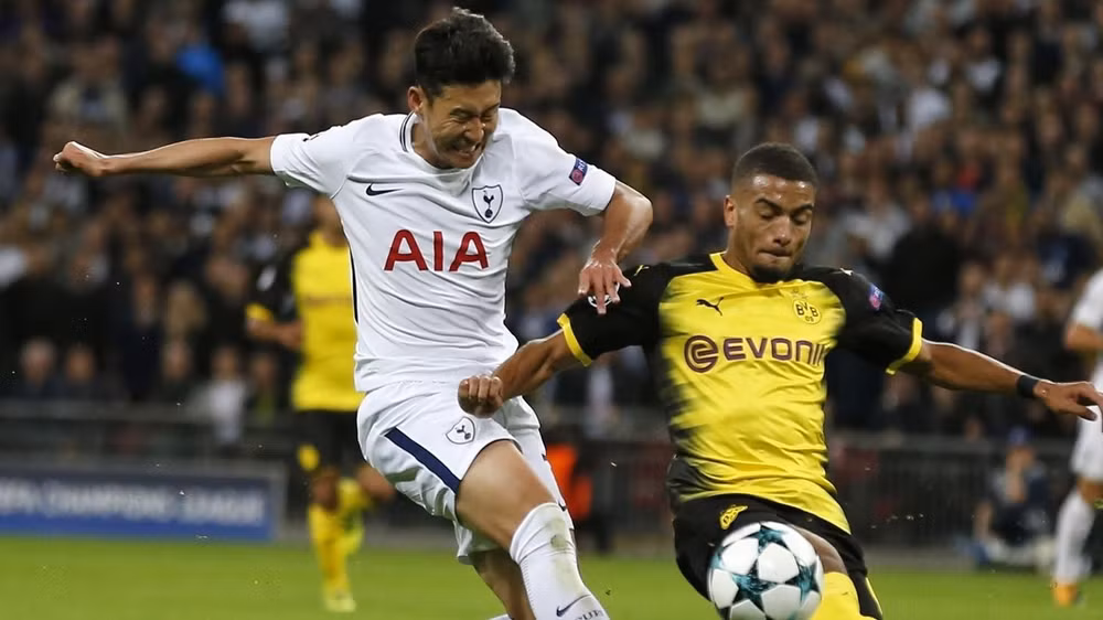 Tottenham v Dortmund background | UEFA Champions League 2018/19 | UEFA.com