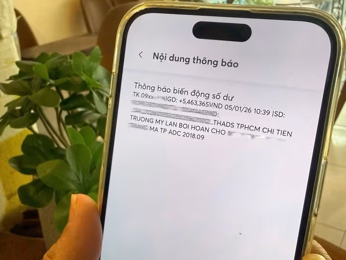 Vụ án Vạn Thịnh Phát: Hơn 43.000 trái chủ nhận tin vui - Ảnh 1.