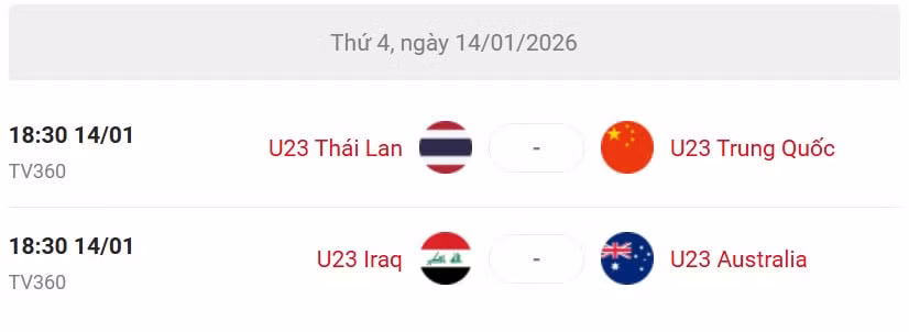 vong bang u23 chau a