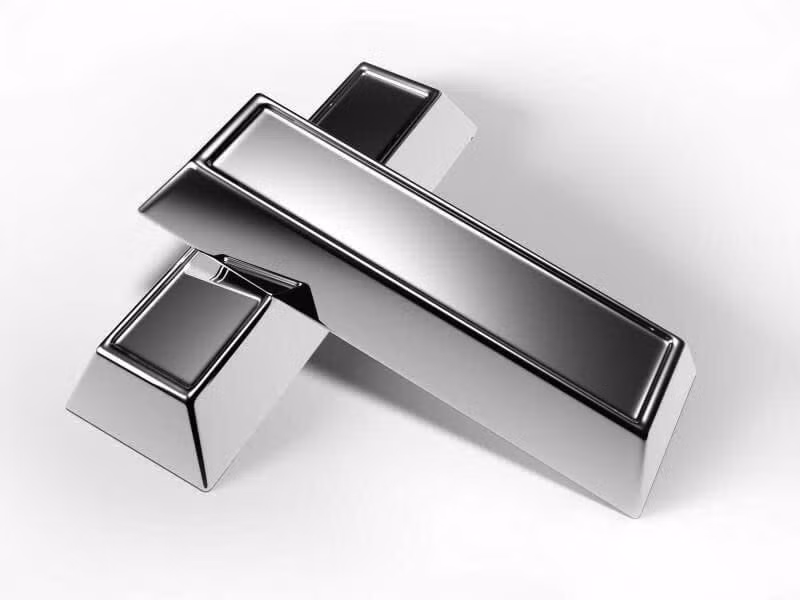 Giá bạc hôm nay 26/12: Thị trường đồng loạt giảm sâu
