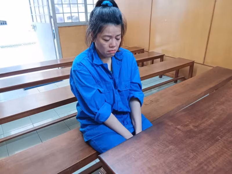 18 năm tù cho nữ bị cáo ghen tuông sát hại người tình -0