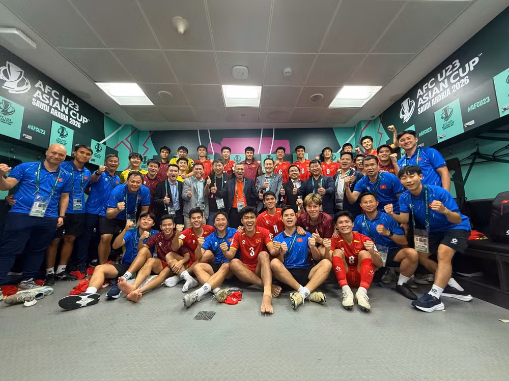 U23 Viet Nam