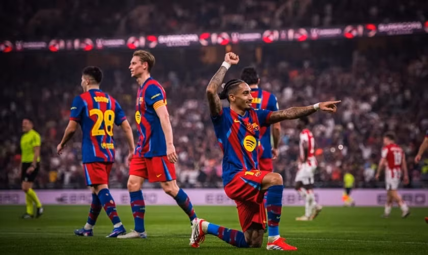 Racing de Santander vs FC Barcelona Prediction 15 January 2026