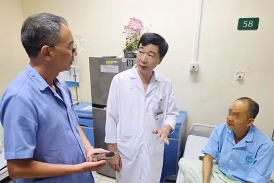 20 năm bỏ điều trị viêm gan B, người đàn ông kéo cả gia đình vào vòng bệnh tật
