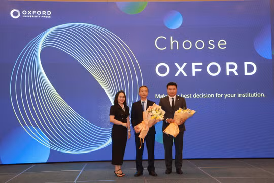 Bài thi tiếng Anh Oxford chính thức được quy đổi theo khung năng lực Việt Nam