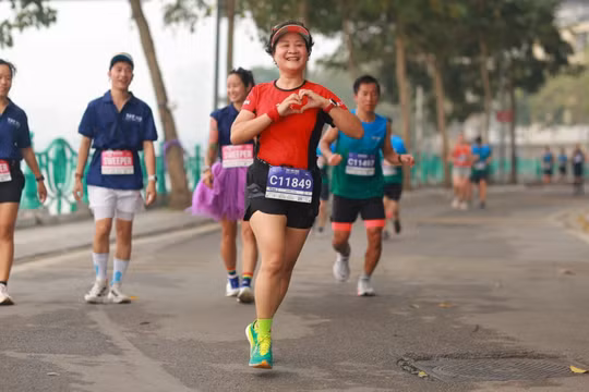 Nhân viên chăm tập thể dục có thể được doanh nghiệp khen thưởng