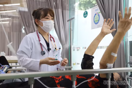 Tai biến y khoa không đồng nghĩa bệnh viện được miễn trách nhiệm