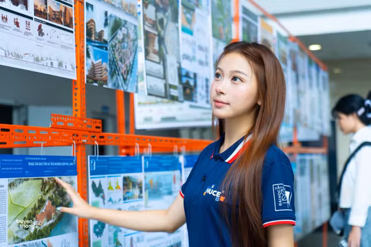 28 điểm mới đỗ ngành 'hot' nhất Đại học Xây dựng Hà Nội