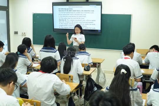 Học sinh cả nước đồng loạt nghỉ hè trước 31/5, nhiều địa phương cho nghỉ sớm