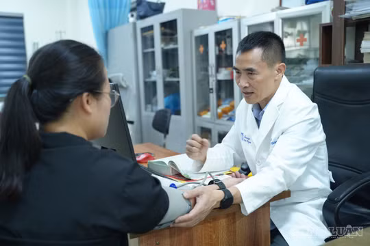 40 tuổi - Đừng đợi bệnh mới đi khám