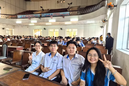 Rời 'vùng an toàn', trường sư phạm trọng điểm phía Nam tìm dư địa mới mùa tuyển sinh 2026
