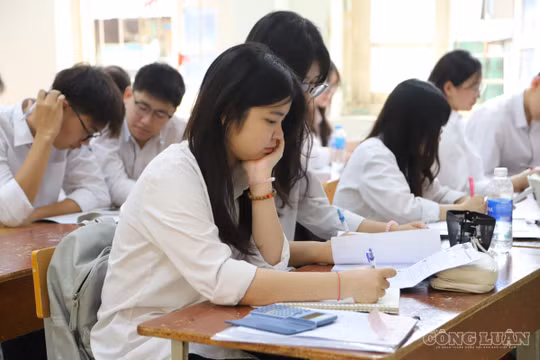 Bộ Giáo dục và Đào tạo: Không có chuyện Lịch sử thành môn tự chọn ở THPT