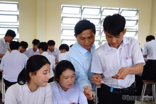 Giáo viên có 10 thay đổi lớn về vị trí việc làm, Tổ trưởng chuyên môn được xếp là viên chức quản lý