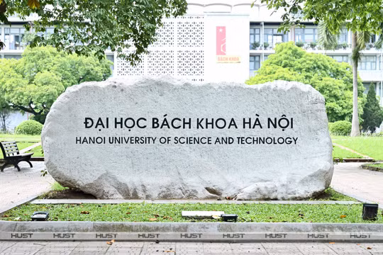Điểm chuẩn Đại học Bách khoa Hà Nội áp sát 30, ngành AI dẫn đầu