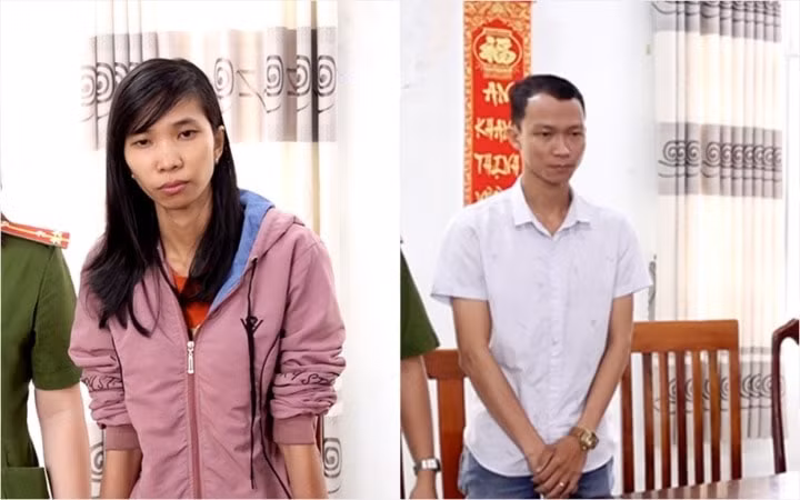 bat 2 doi tuong mua ban trai phep hoa don giup nu hieu truong tham o tai san hinh 1