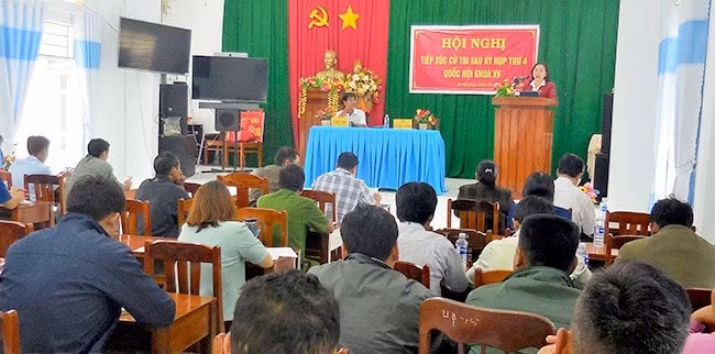 cu tri binh dinh kien nghi giai quyet kho khan dau ra san pham nong lam nghiep hinh 1