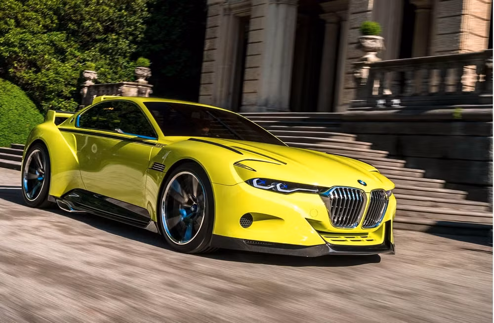 bmw 30 csl tai xuat voi dien mao an tuong hinh 3