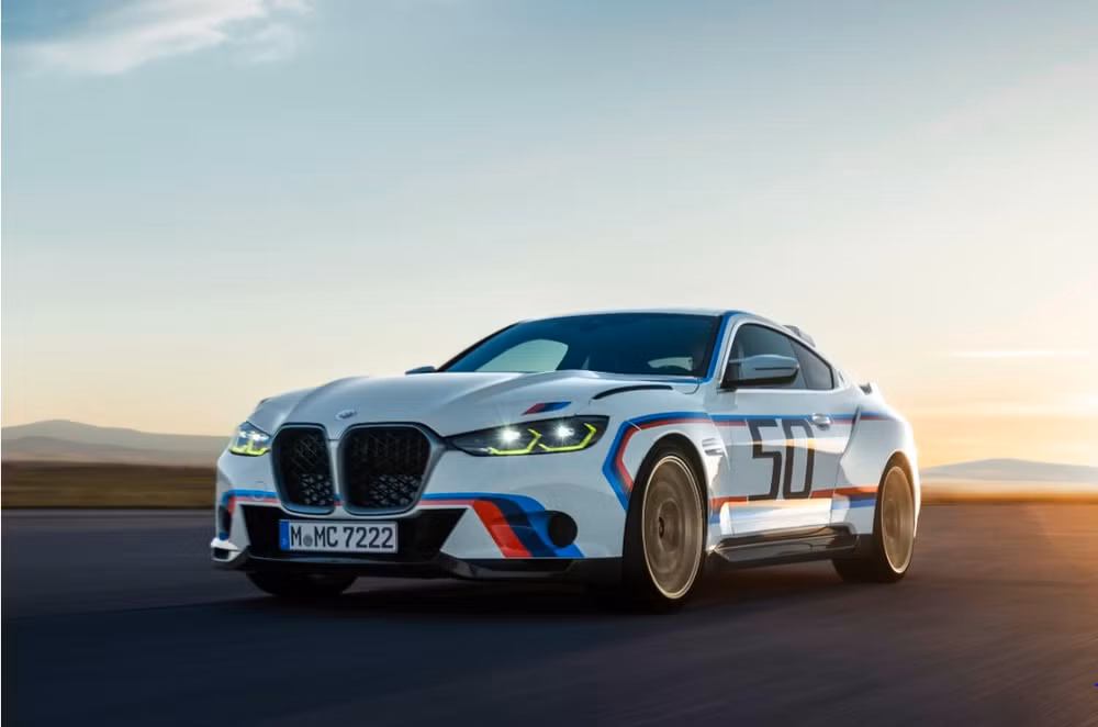 bmw 30 csl tai xuat voi dien mao an tuong hinh 4