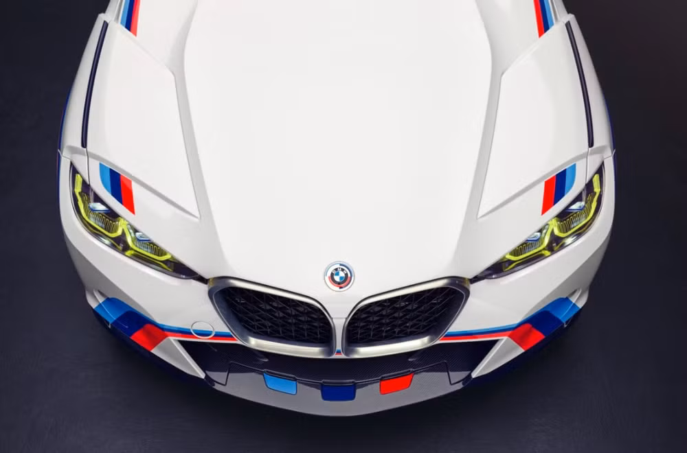 bmw 30 csl tai xuat voi dien mao an tuong hinh 5