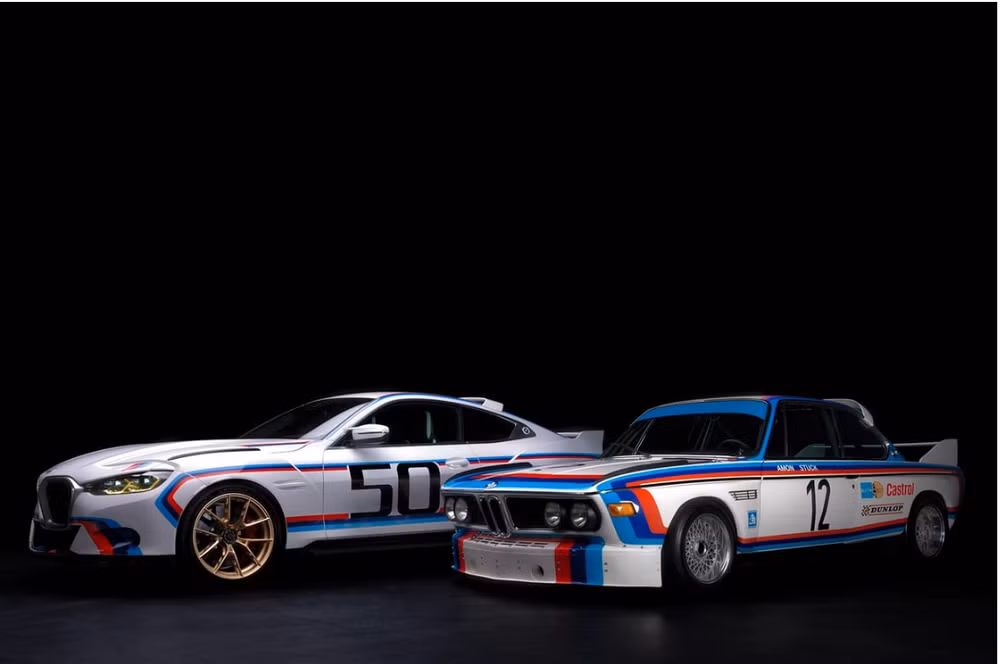 bmw 30 csl tai xuat voi dien mao an tuong hinh 2