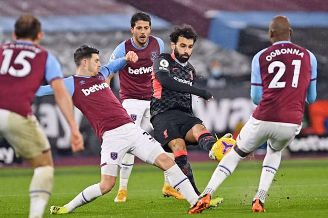 lich thi dau bong da hom nay 7 11 arsenal vs watford west ham vs liverpool hinh 1