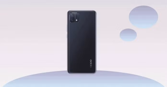 oppo ra mat dien thoai gia re a16k tai philippines so huu man hinh 652 inch gia chi hon 3 trieu dong hinh 1