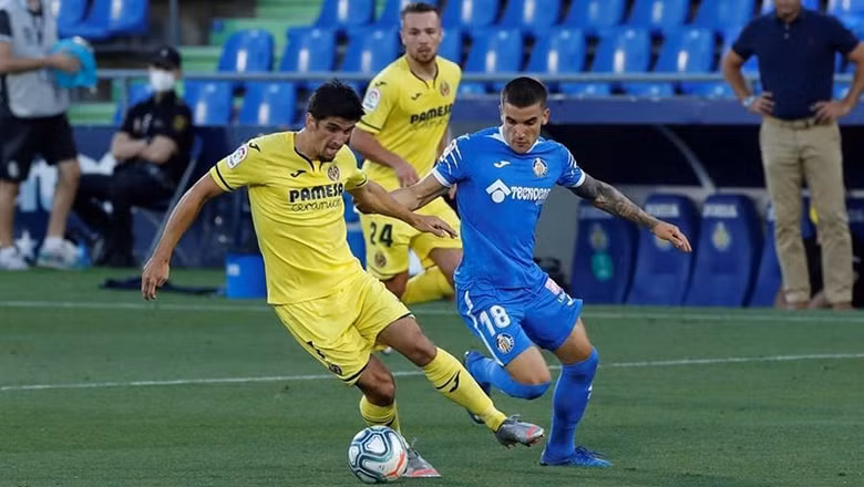 nhan dinh tran villarreal vs getafe 20h ngay 7 11 hinh 1
