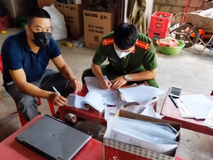 quang binh bat doi tuong cho hon 2000 luot nguoi vay nang lai hinh 1