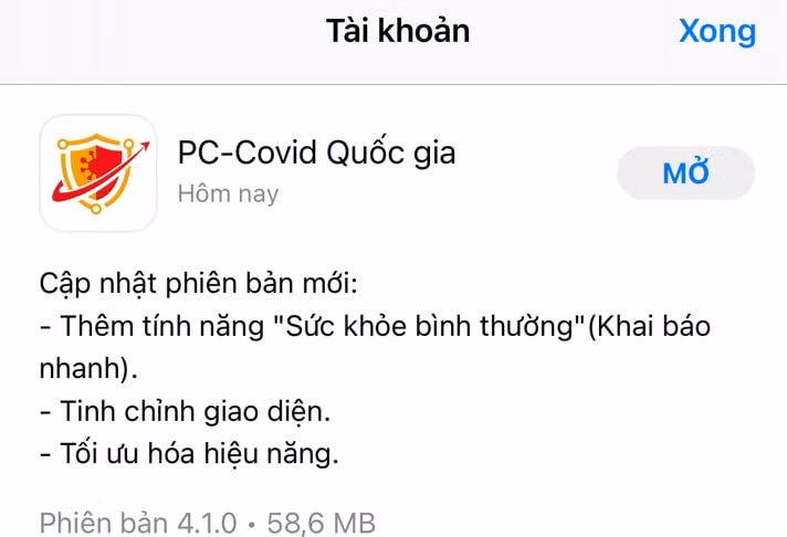 pc covid cho quet qr offline khai bao y te mot cham hinh 1